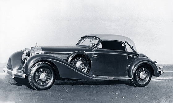 Mercedes-Benz 500K