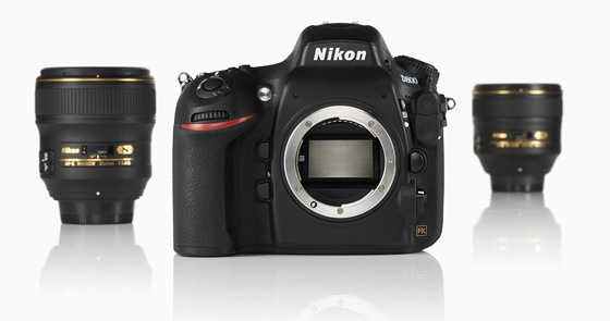 Nikon D800