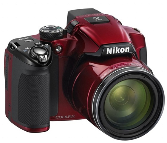 Nikon Coolpix P510