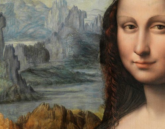 Nejstarí kopie Mony Lisy byla nalezena v madridské galerii Prado