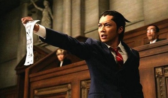 Ace Attorney Movie