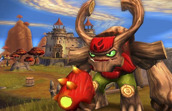 Skylanders Giants 