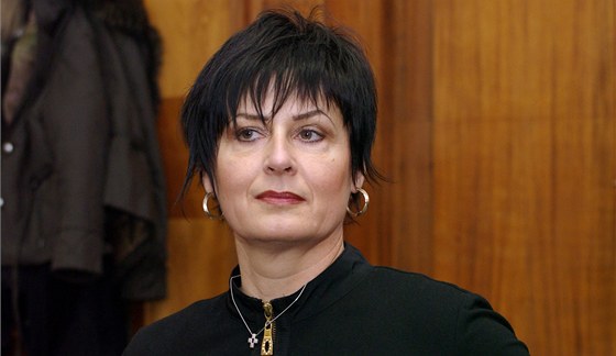 Bývalá olomoucká náměstkyně Hana Kaštilová-Tesařová.