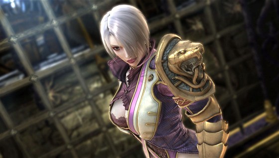 Soul Calibur V