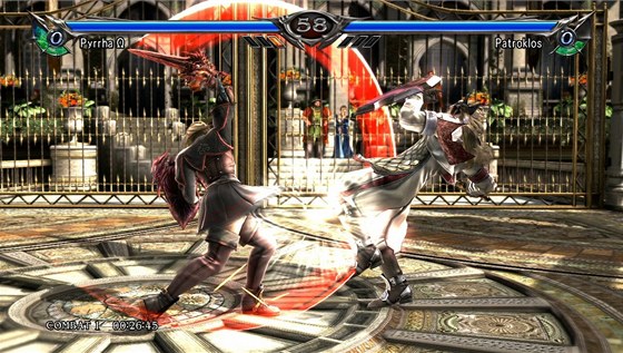 Soul Calibur V