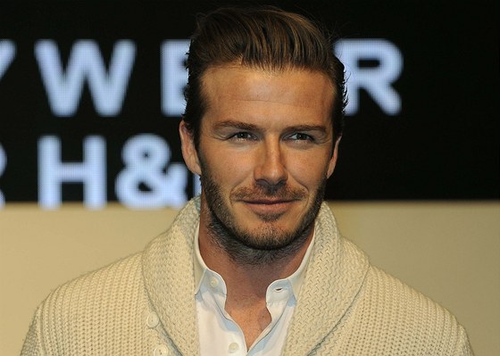 David Beckham