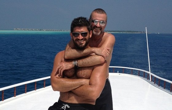 George Michael a Fadi Fawaz