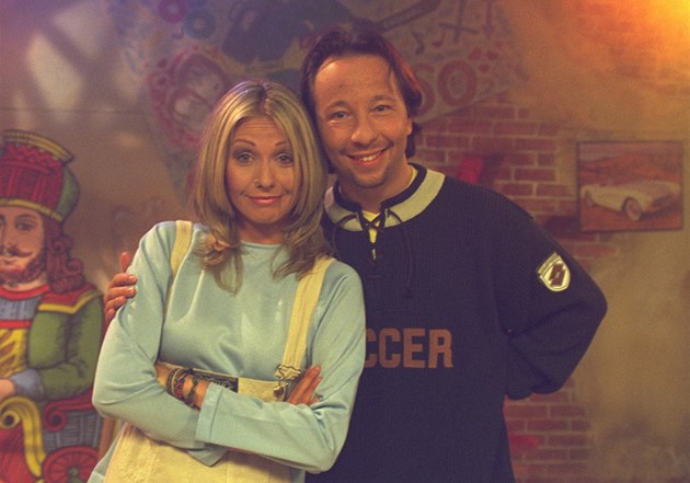 Jsem takovou ambasadorkou devadesátek, vtipkuje Tereza Pergnerová