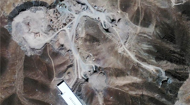 Iran's suspected nuclear activity: satellite images show possible resumption of operations