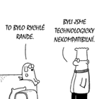 Čtvrtek, 16. února