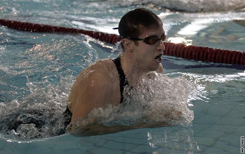 Plavec Málek, jediný český olympijský finalista, končí kariéru - iDNES.cz