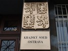 Krajský soud v Ostrav. (ilustraní snímek)