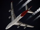 Takhle ho známe nejlépe: Boeing 747-400 spolenosti Qantas ve výce 11