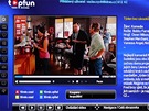Topfun na Smart TV Samsung - film pipraven ke sputní