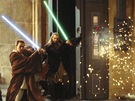 Z filmu Star Wars: Epizoda I - Skrytá hrozba