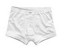 Pánské bílé boxerky z kolekce David Beckham Bodywear, H&M