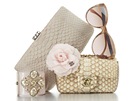Valentýnská kolekce znaky Chanel obsahuje kabelky z exotických kí, luxusní