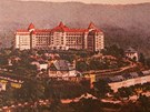 V roce 1923 byl hotel Imperial djitm mistrovství svta v achu.