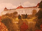 Po válce vnovala tehdejí vláda hotel Imperial Sovtskému svazu jako projev