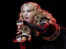 Madonna na Super Bowlu (5. února 2012)