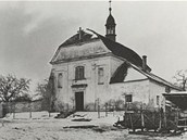 Barokní kaple v Jílovém spadala do okruhu bavorsky orientované větve našeho...