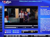 Topfun na Smart TV Samsung - vbr fimu