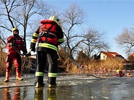 "Praktickým procviením si tak hasii postupn znovu vyzkouí vechny ji díve