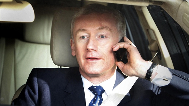 Bývalý éf Royal Bank of Scotland Fred Goodwin.