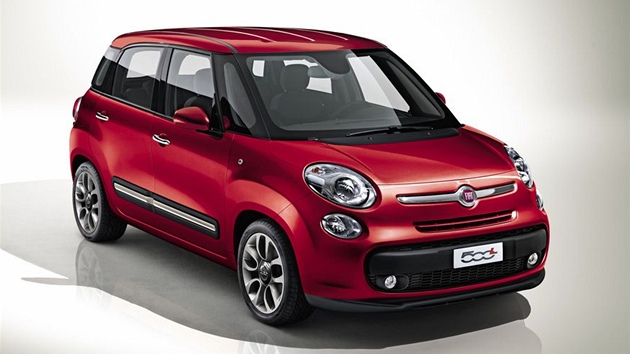 Fiat 500L