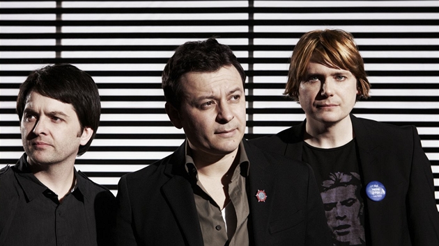 Manic Street Preachers vystoupí 25. dubna v praské Lucern.