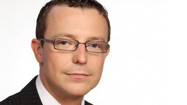 Poslanec SSD Petr Jalowiczor