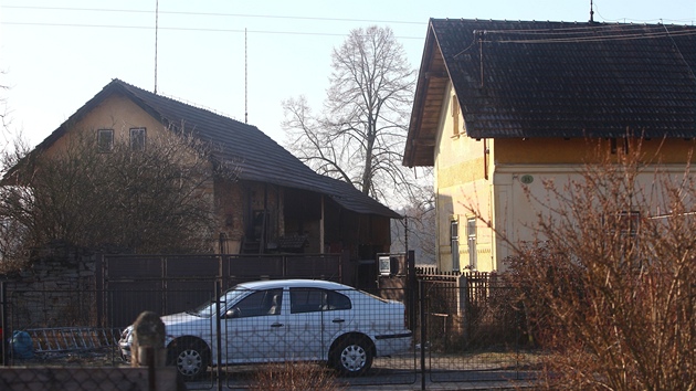 Domek v Lípě nad Orlicí. Ve studně trojnásobný vrah ukryl jednu z obětí