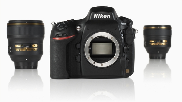 Nikon D800