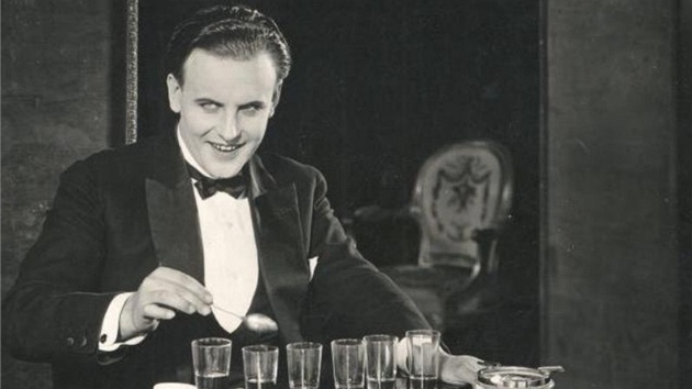 Herec a re�isér Karel Lama� pat�il k nejvýznamn�j�ím osobnostem evropské