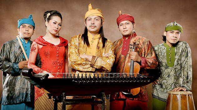 Sambasunda Quintet