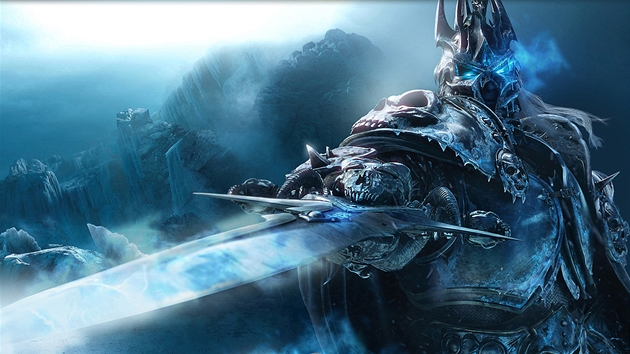 Hra World of WarCraft: Wrath of Lich King