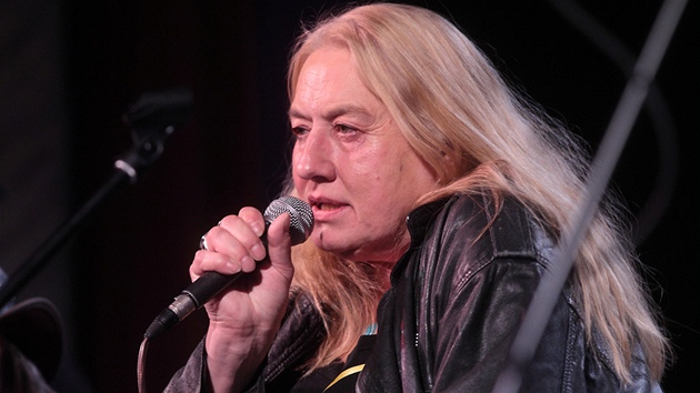 V plzeské M욝anské beseda se pedstavila skupina Marsyas se Zuzanou Michnovou