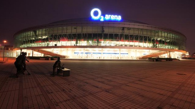 O2 arena