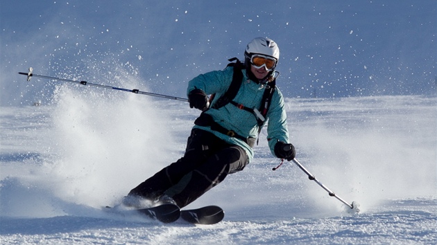 Freeride kemp ve �výcarském Engelbergu