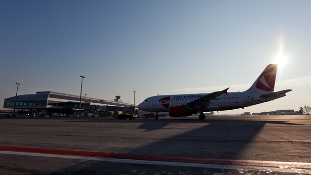 Ve OK, odlet povolen (teba do teplých kraj) .