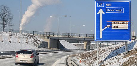 Na nové ásti klatovského pivade chybí sjezd na Borská pole a Bory