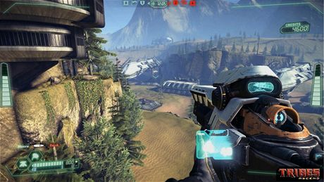 Tribes Ascend