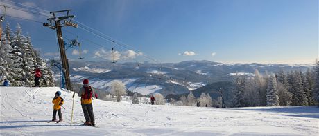 Paseky nad Jizerou