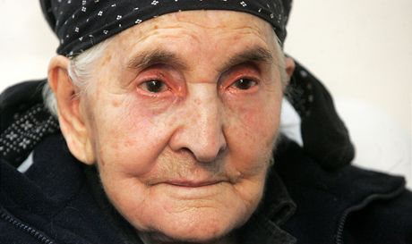 Evangelia arasová by v únoru oslavila sto desáté narozeniny.
