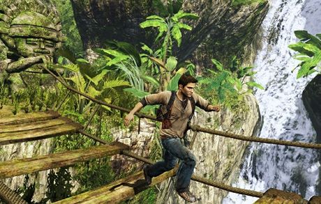 Uncharted: Golden Abyss