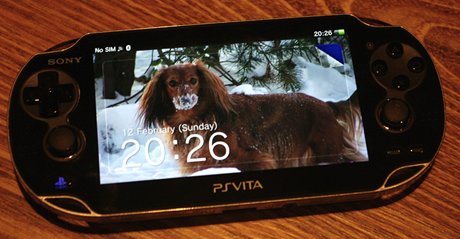 PS Vita