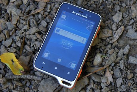 Sony Ericsson Xperia Active