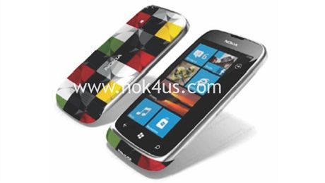 Údajná Nokia Lumia 610 s Windows Phone Tango