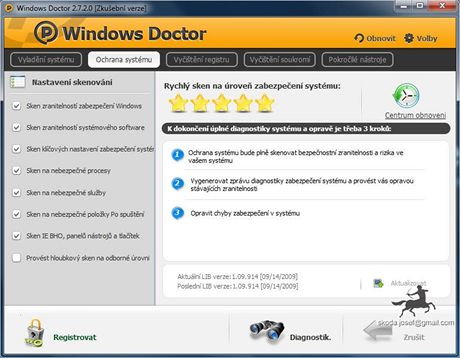 Windows Doctor