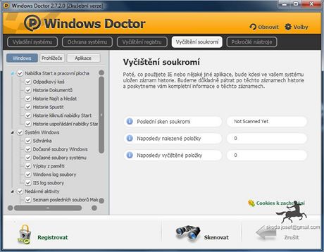 Windows Doctor